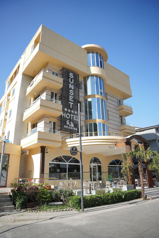 Hotel · Sunset Hotel, Durrës
