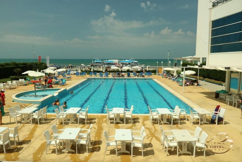 Hotel Bleart, Durrës, Albania