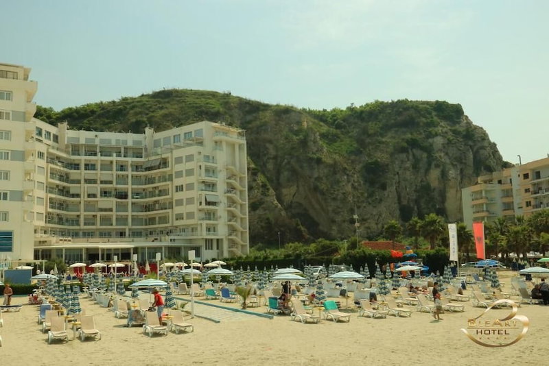Hotel Bleart, Durrës, Albania