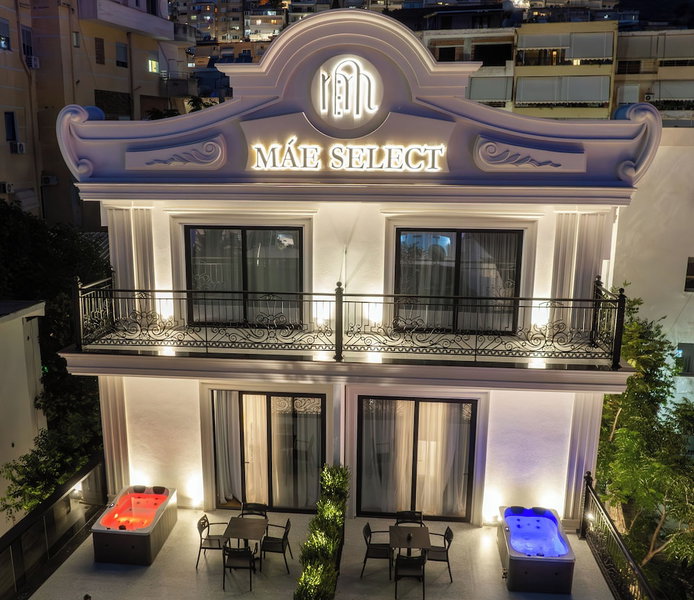 Mae Select Hotel, Sarandë, Albania