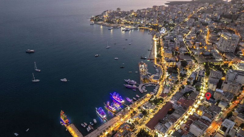 Mae Select Hotel, Sarandë, Albania