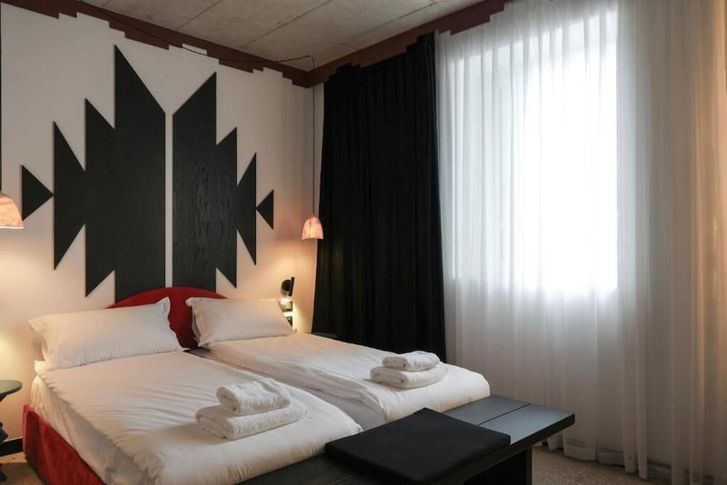 Bazaar Hotel, Tirana, Albania