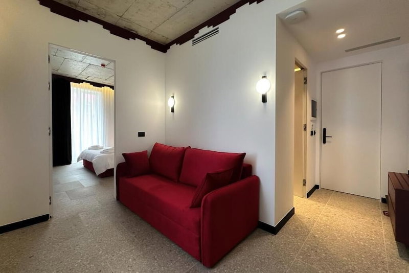 Bazaar Hotel, Tirana, Albania