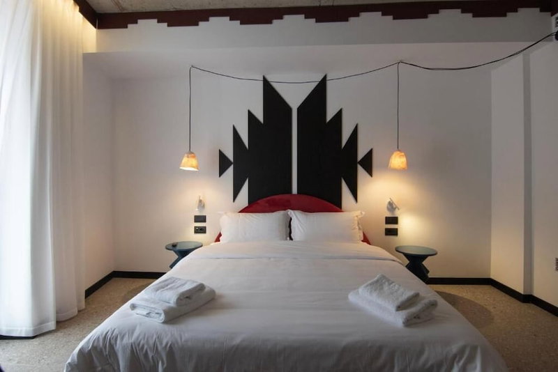 Bazaar Hotel, Tirana, Albania