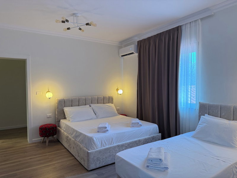 Museum Boutique Hotel, Tirana, Albania