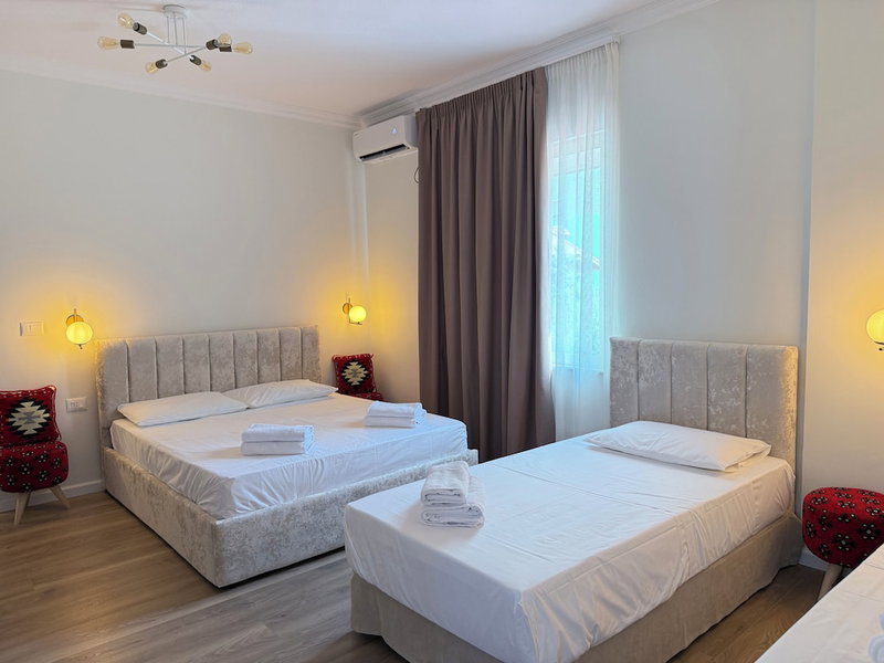 Museum Boutique Hotel, Tirana, Albania