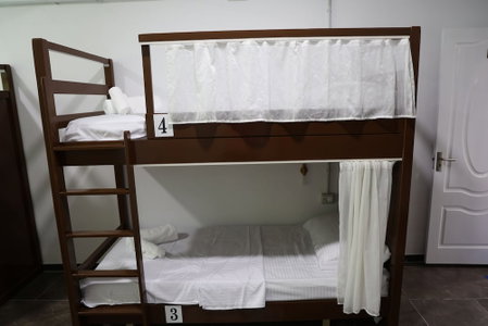 Backpacker Hostel Kruje, Krujë, Albania