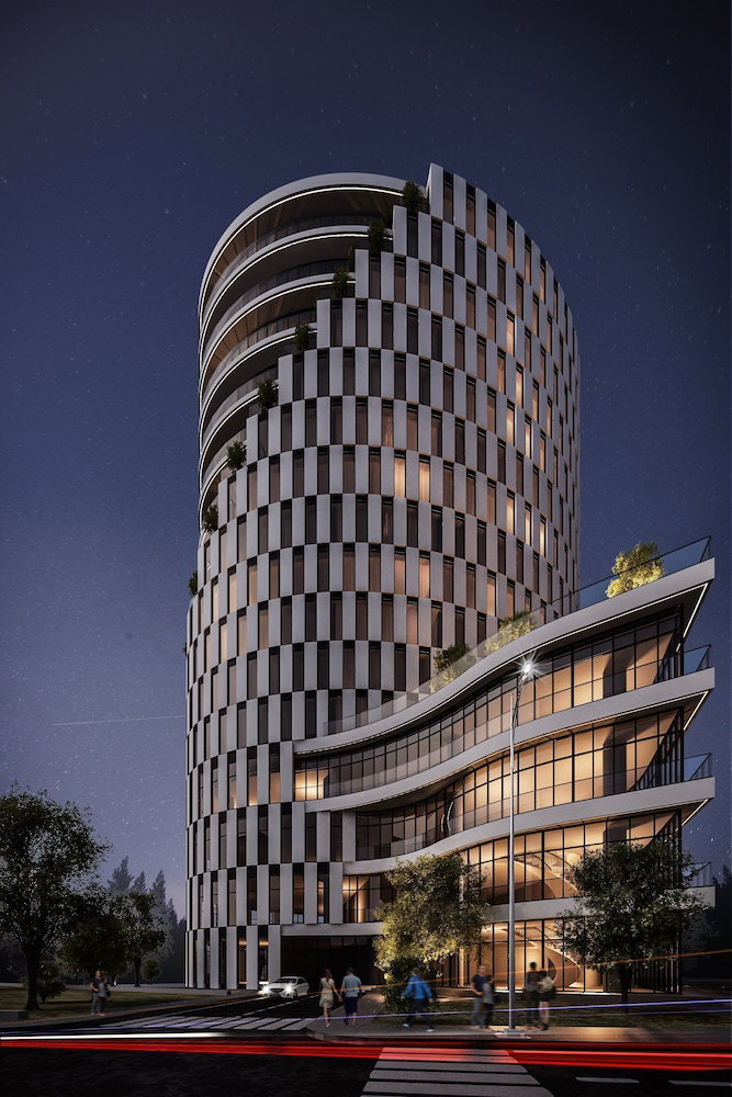 Hotel · Crowne Plaza Durres by IHG, Durres