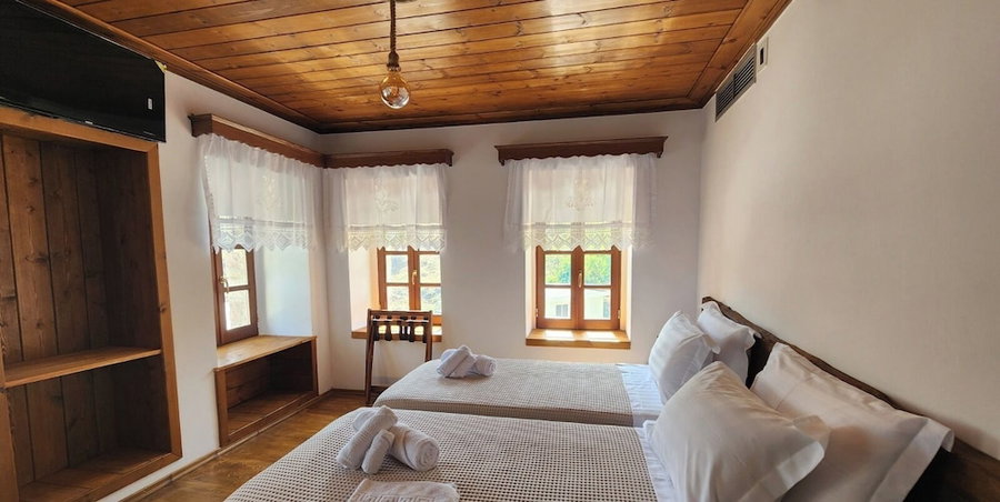 Bizant House Boutique Hotel, Gjirokastër, Albania