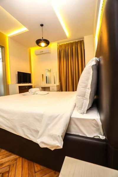 Hotel Kristal, Korçë, Albania