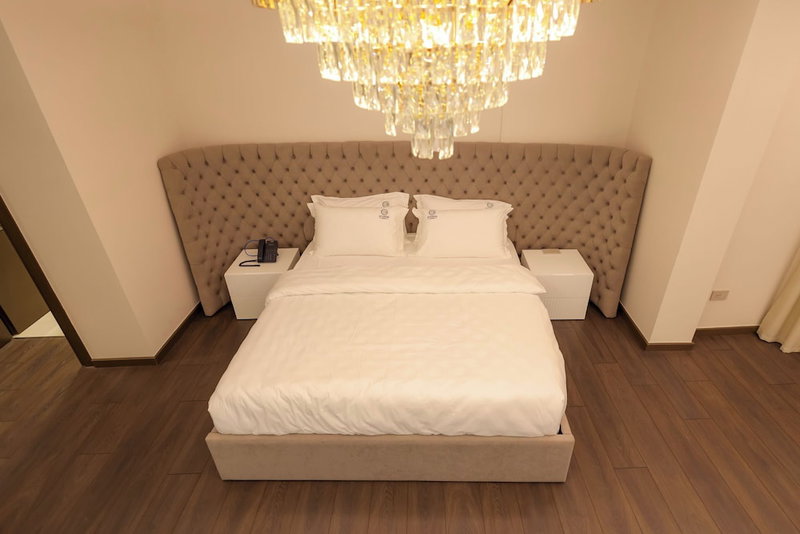 Si'Hana Hotel, Labinot Fushë, Albania