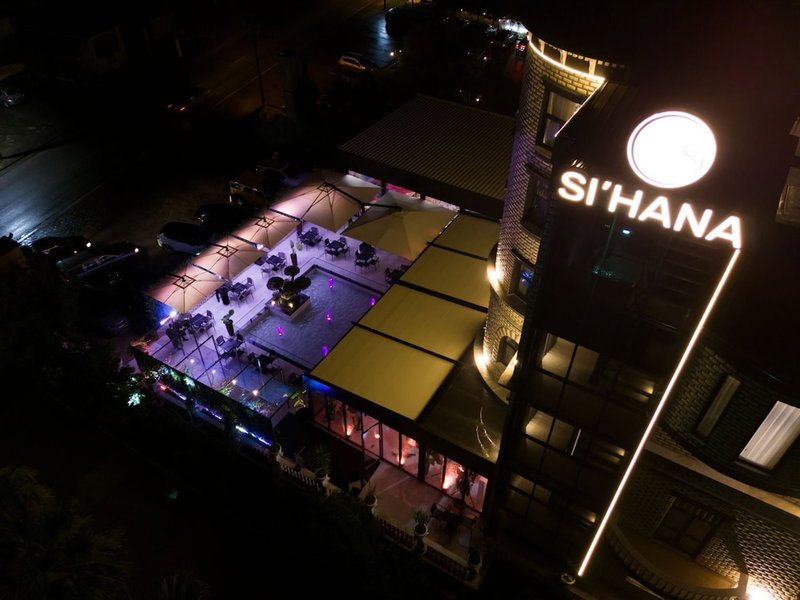 Si'Hana Hotel, Labinot Fushë, Albania