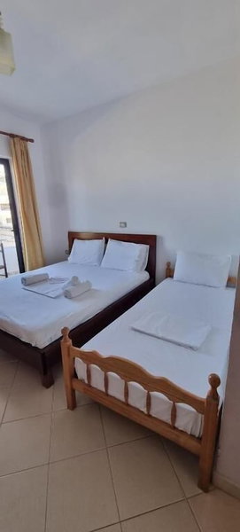 2 Palmat Hotel, Ksamil, Albania
