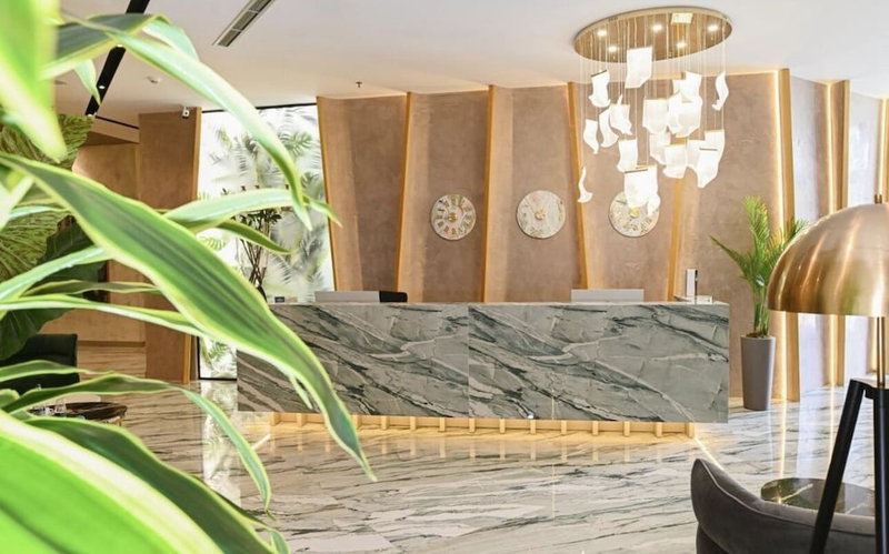 White Hill Hotel, Durrës, Albania
