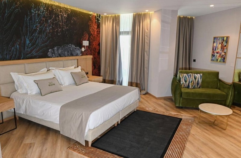 White Hill Hotel, Durrës, Albania