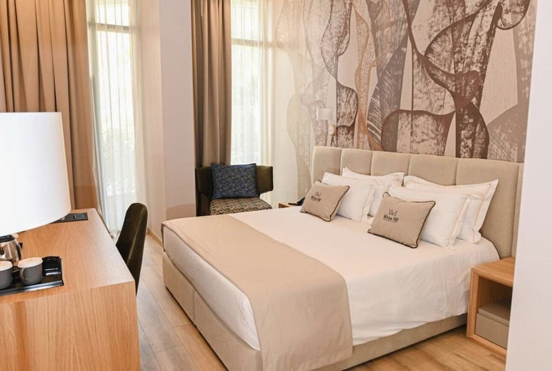White Hill Hotel, Durrës, Albania