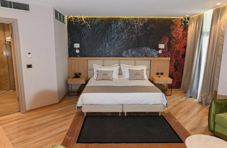 White Hill Hotel, Durrës, Albania
