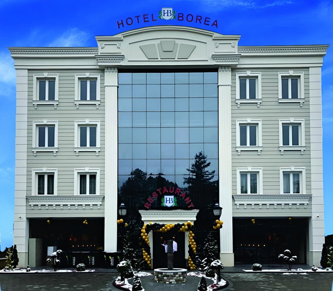 Hotel Borea Peje, Bataypora, Serbia