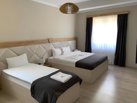Hotel Borea Peje, Bataypora, Serbia