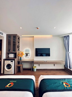 APEC MANDALA CHAM BAY - Hotel & resort, Phan Thiet, Vietnam