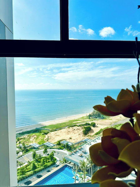 APEC MANDALA CHAM BAY - Hotel & resort, Phan Thiet, Vietnam