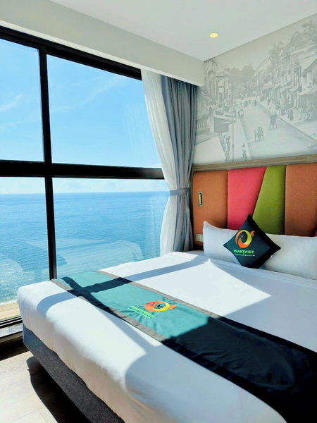 APEC MANDALA CHAM BAY - Hotel & resort, Phan Thiet, Vietnam