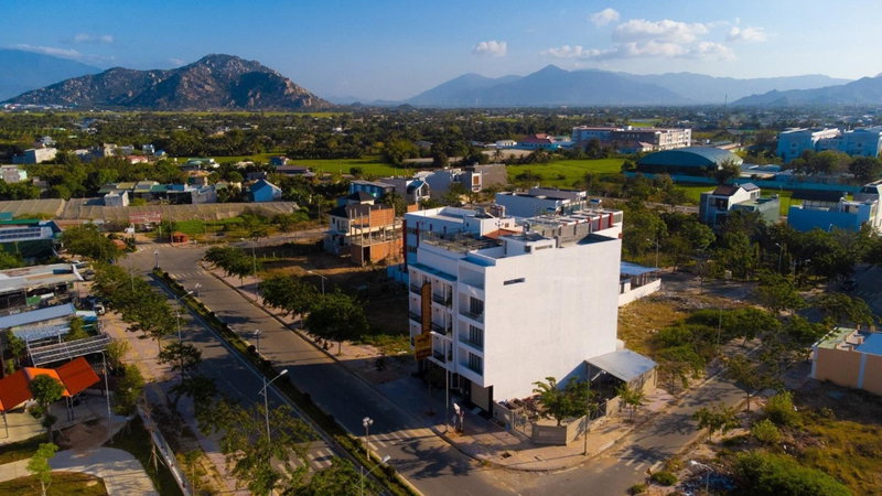 Hoa Hướng Dương Hotel, Phan Rang, Vietnam