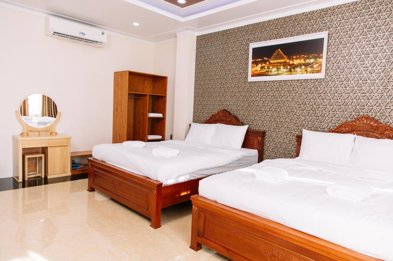 Hoa Hướng Dương Hotel, Phan Rang, Vietnam
