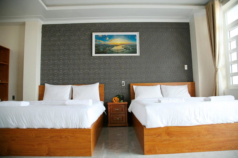 Hoa Hướng Dương Hotel, Phan Rang, Vietnam