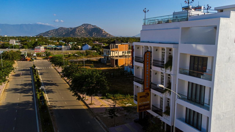 Hoa Hướng Dương Hotel, Phan Rang, Vietnam