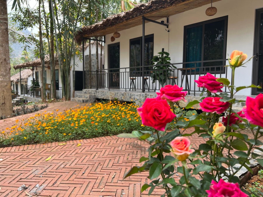 Mai Châu Friendly homestay, Bản Bang, Vietnam