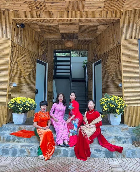 Mai Châu Friendly homestay, Bản Bang, Vietnam