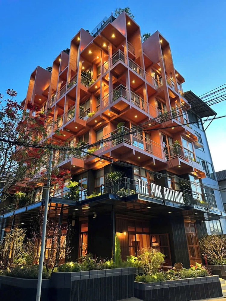 Hotel · The Pink Boutique Hotel, Da Lat