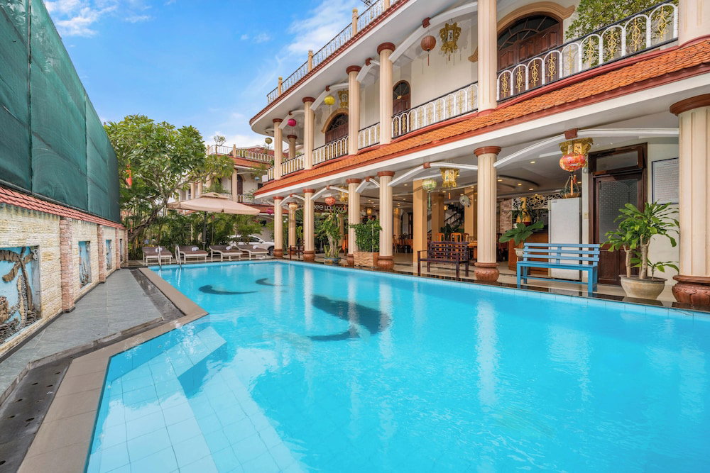 Ancient HoiAn Hotel, Vietnam