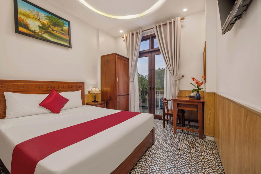 Ancient HoiAn Hotel, Hoi An, Vietnam