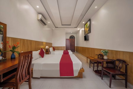 Ancient HoiAn Hotel, Hoi An, Vietnam