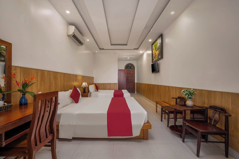 Ancient HoiAn Hotel, Hoi An, Vietnam