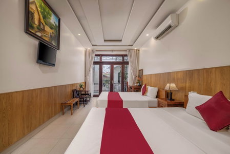 Ancient HoiAn Hotel, Hoi An, Vietnam