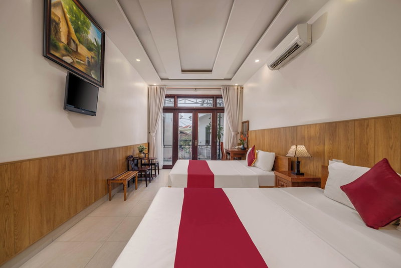 Ancient HoiAn Hotel, Hoi An, Vietnam