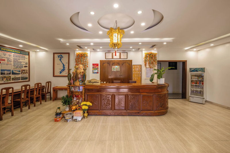 Ancient HoiAn Hotel, Hoi An, Vietnam