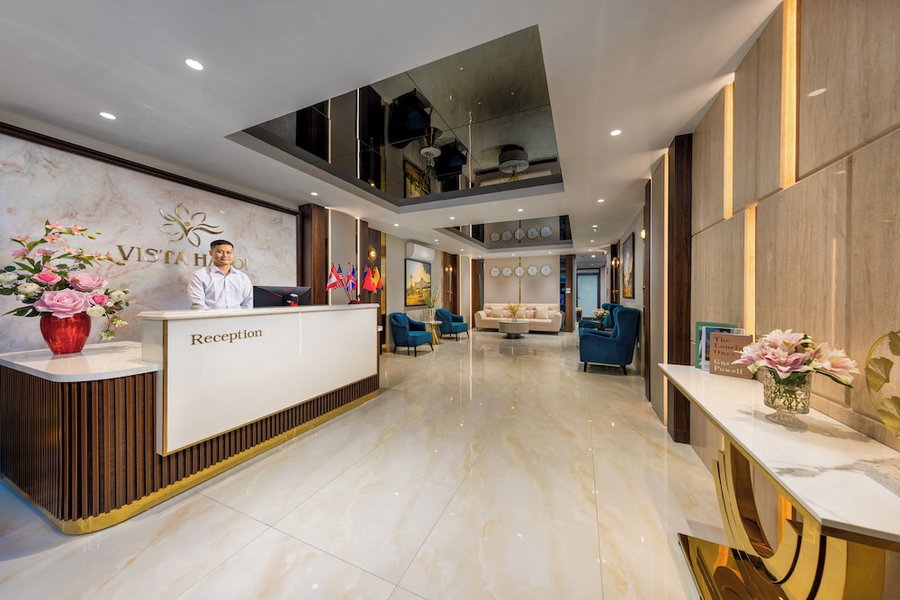 Hanoi Vista Hotel, Hanoi, Vietnam