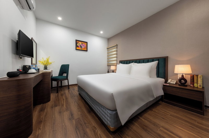 Hanoi Vista Hotel, Hanoi, Vietnam