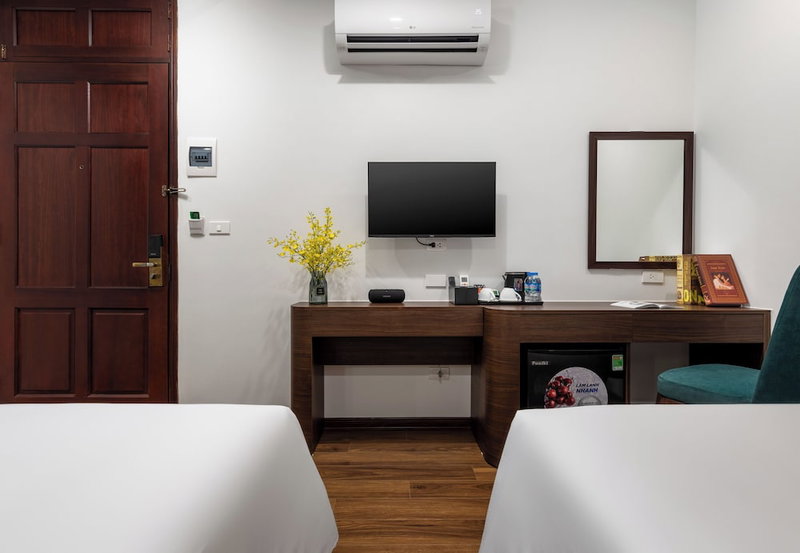 Hanoi Vista Hotel, Hanoi, Vietnam