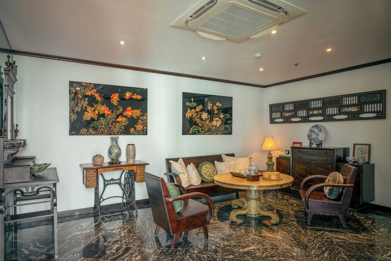 Anima Saigon Boutique - Vietnamese Contemporary Art Hotel, Ho Chi Minh City, Vietnam
