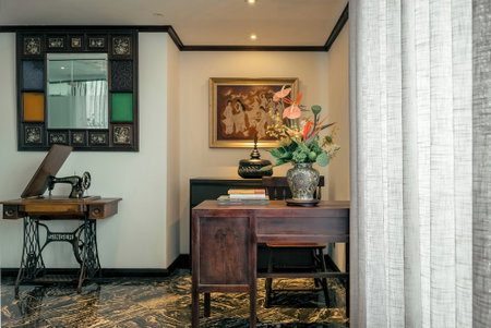Anima Saigon Boutique - Vietnamese Contemporary Art Hotel, Ho Chi Minh City, Vietnam