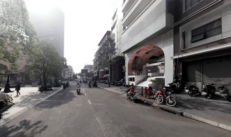 Anima Saigon Boutique - Vietnamese Contemporary Art Hotel, Ho Chi Minh City, Vietnam