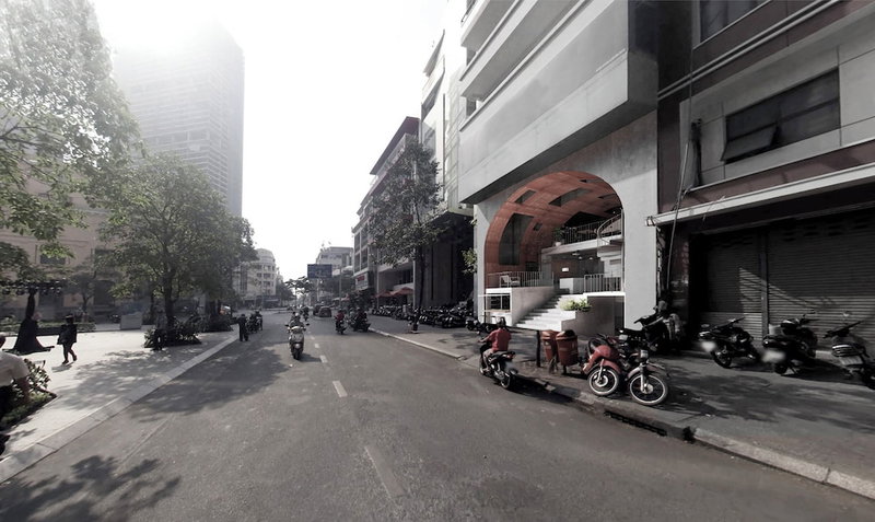 Anima Saigon Boutique - Vietnamese Contemporary Art Hotel, Ho Chi Minh City, Vietnam