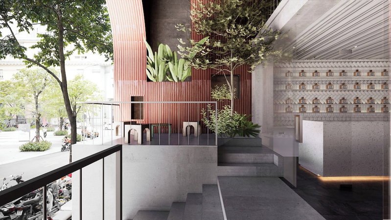 Anima Saigon Boutique - Vietnamese Contemporary Art Hotel, Ho Chi Minh City, Vietnam