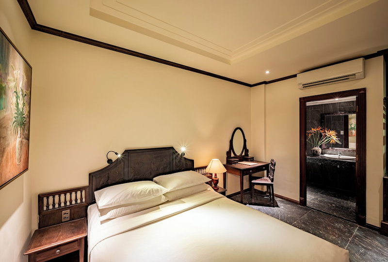 Anima Saigon Boutique - Vietnamese Contemporary Art Hotel, Ho Chi Minh City, Vietnam