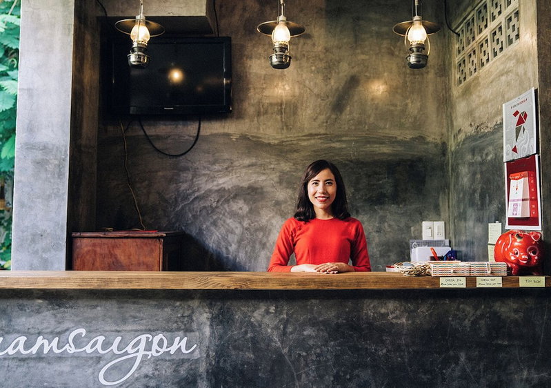 IAM SAIGON Homestay, Ho Chi Minh City, Vietnam